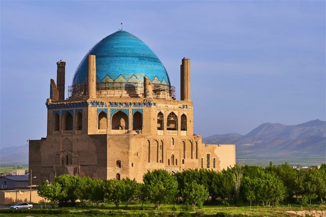 Treasures of Western Iran